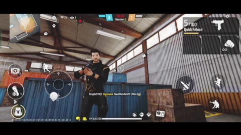 Free Fire highlights