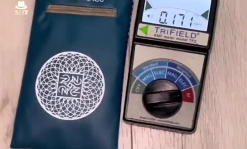 Cellular EMF Exposure will kill you! *1 min..*