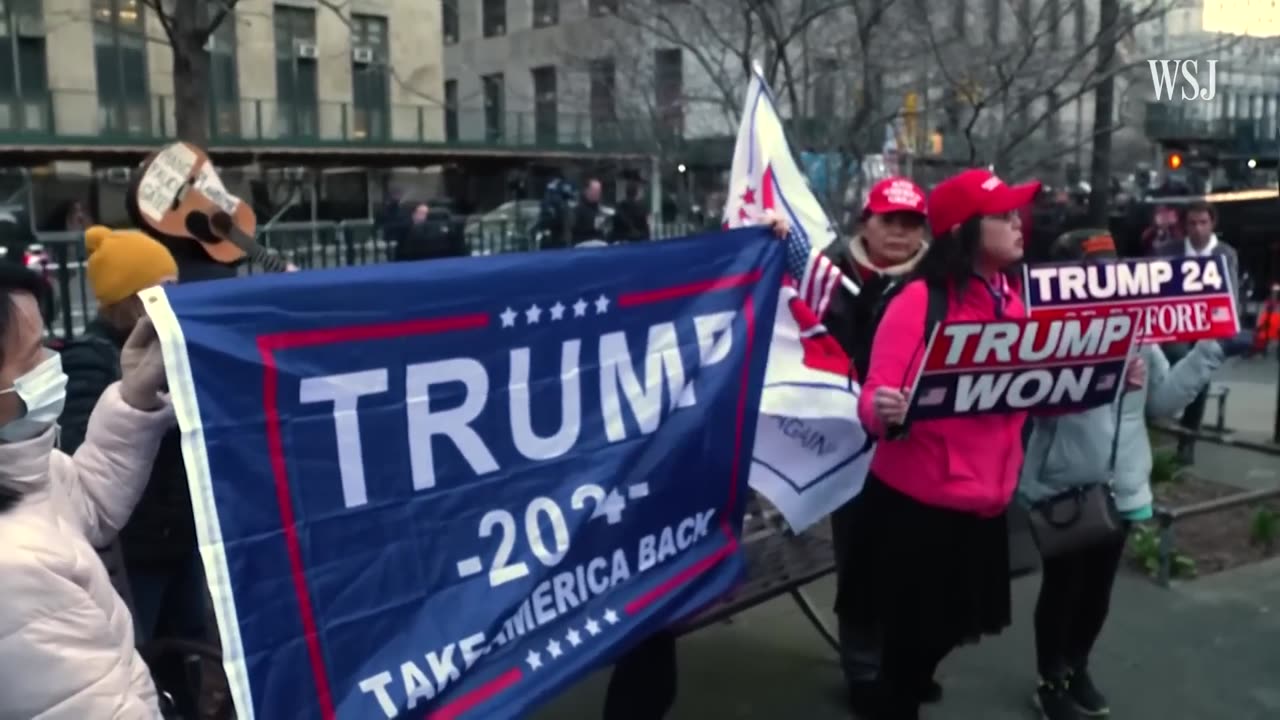 Where Trump Could Be Indicted, Arrested, Booked and Arraigned