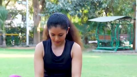 Best 5 Asanas For Calm Your Mind - Yoga