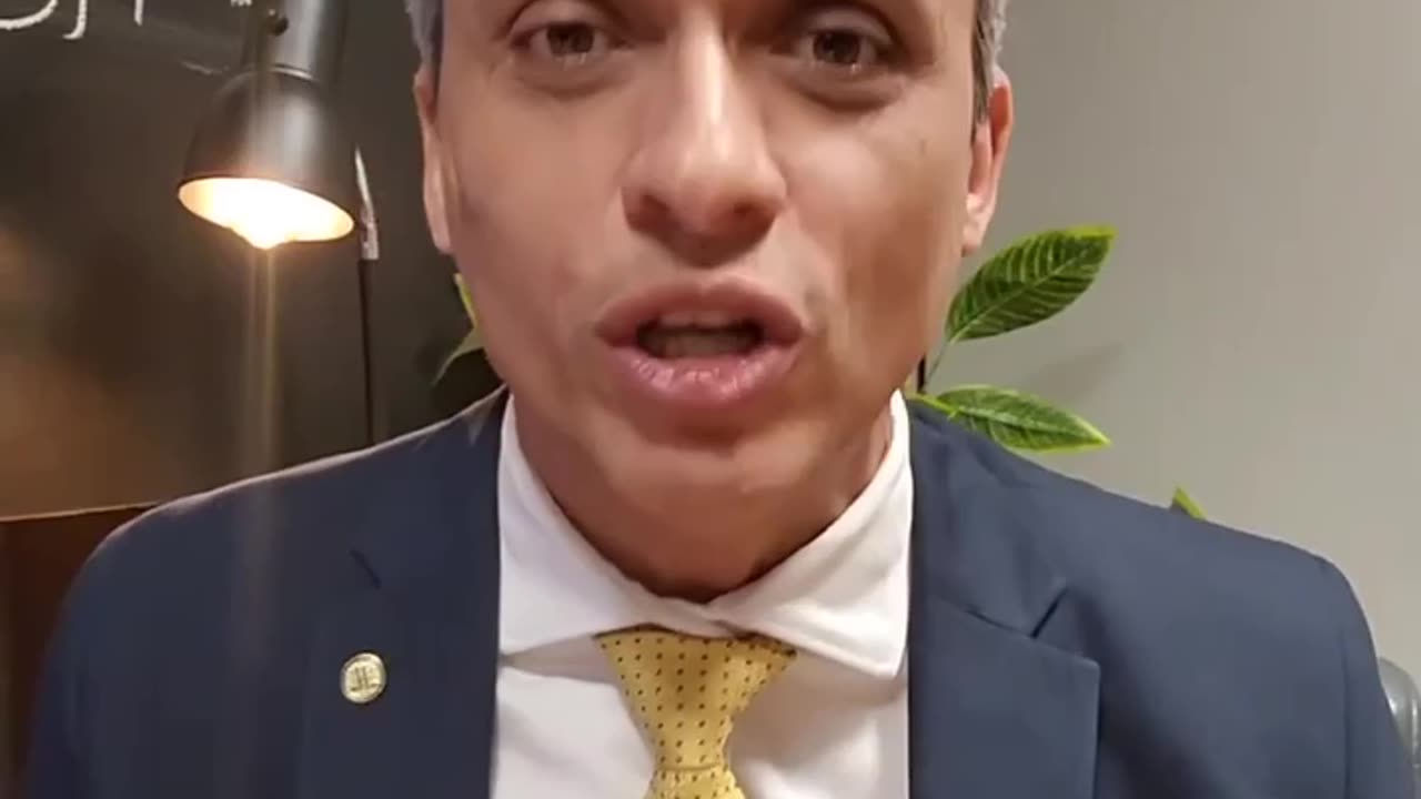 Gustavo Gayer vai acionar o Itamaraty para extraditar freiras brasileiras presas na Nicarágua