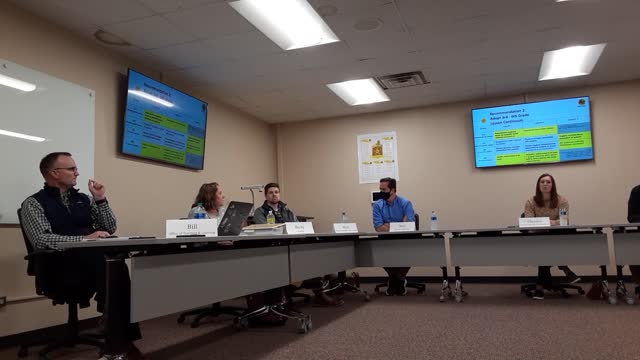 Kenowa Hills Public School SEAB Public Meeting May 25, 2022 - Part 2