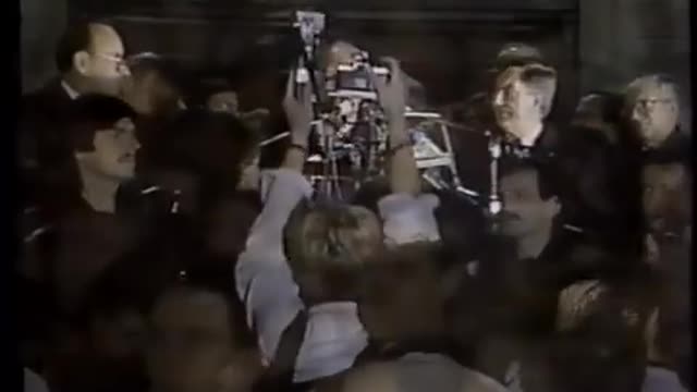 Ode à Alegria A Queda do Muro de Berlim