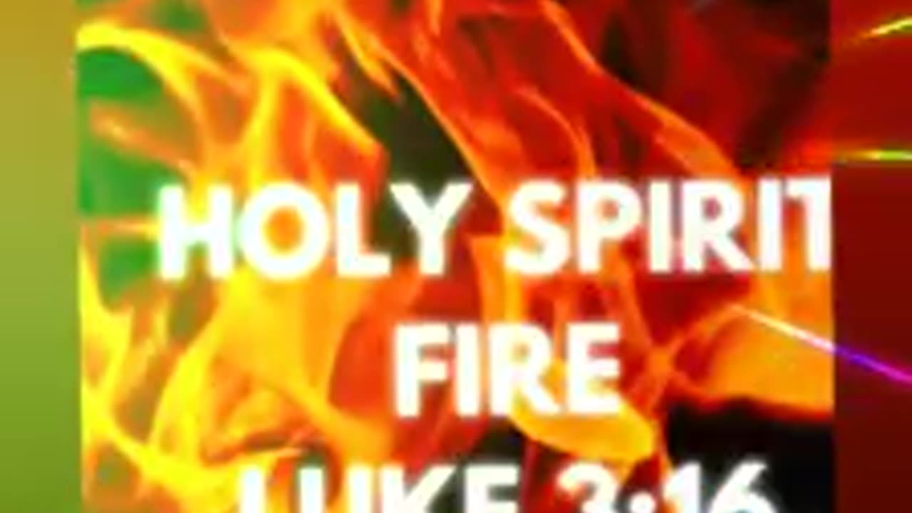 HOLY SPIRIT FILLED.👑☝