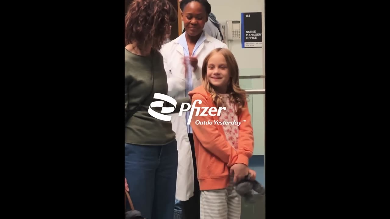 PFIZER SUPER BOWL 2024 CANCER COMMERCIAL