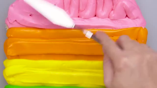 10+ Most Amazing Colorful Cake Decorating Ideas | DIY Cake Hack | So Yummy Chocolate Cake Recipes