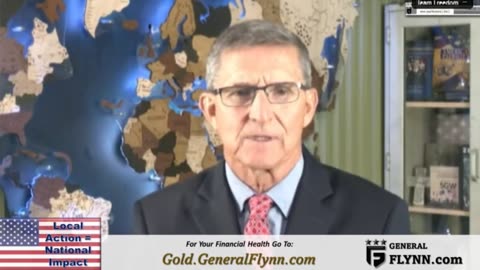 Sounds like Flynn knows something....hmmm?