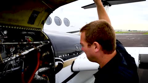 Blackhawk King Air 300