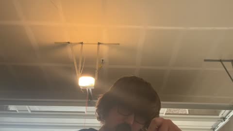 Day 69 pt2 The first propane palace lol