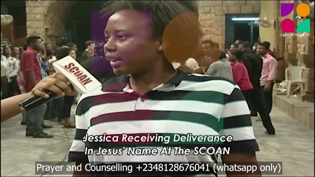 [EXCLUSIVE VIDEO EVIDENCE] TB Joshua VS BBC - Jessica s True Confession