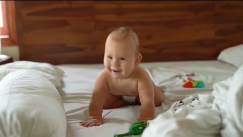 funny baby