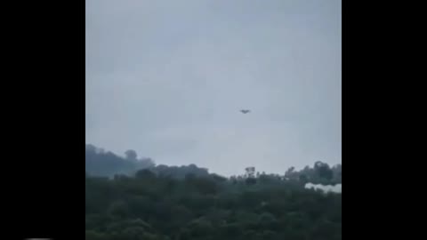 UFO Spotted in Colombia 2020