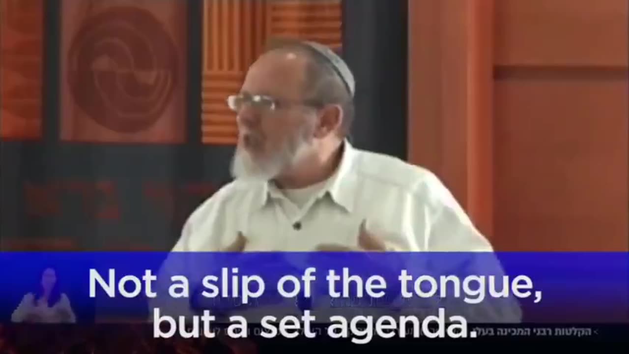 COMPILATION OF SYNAGOGUE OF SATAN PSYCHOPATHS TALKING ABOUT ENSLAVING THE GOYIM ✡️