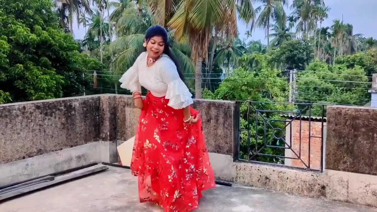 Roop- Salona- Tera- Dance