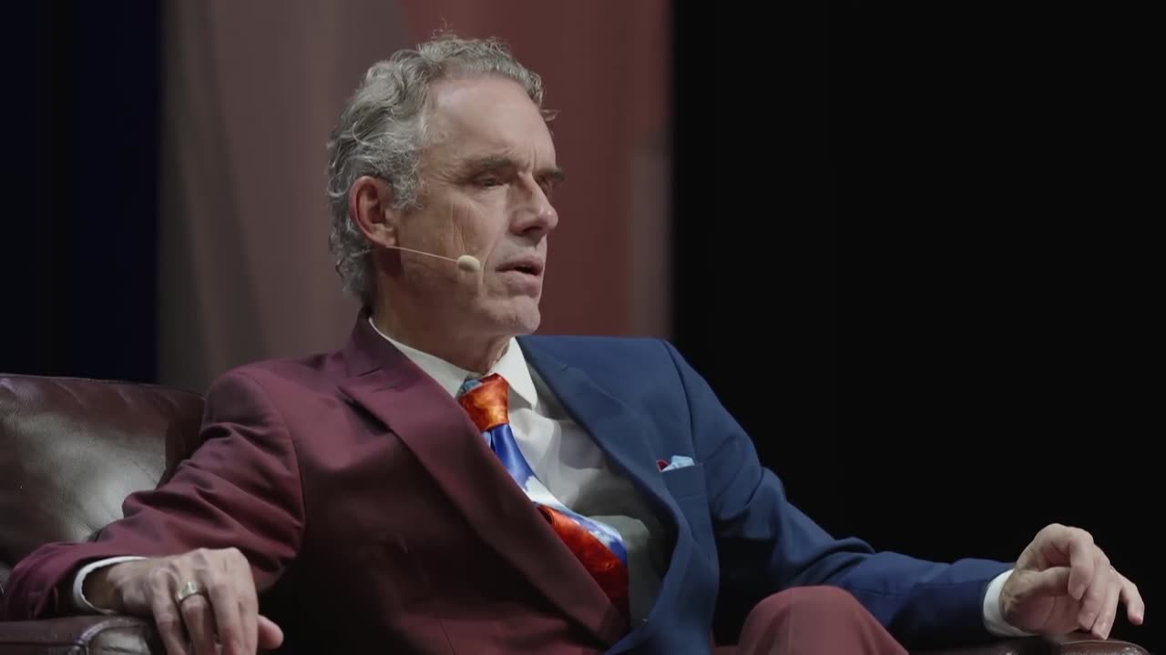 Jordan Peterson Thoughts on Andrew Tate