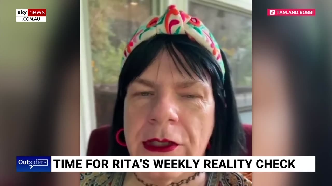 Rita Panahi Screw your calls for unity