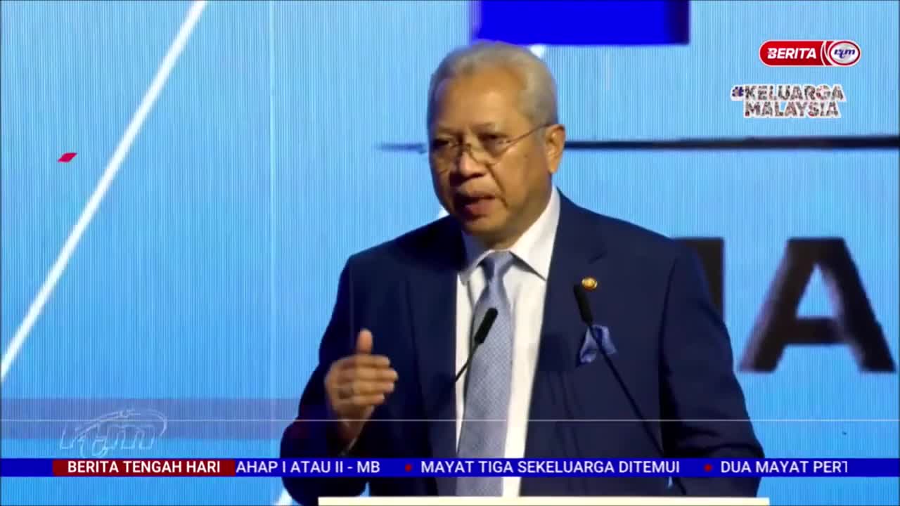 5 JULAI 2022 BERITA TGH HARI - MALAYSIA DIGITAL; PACU EKONOMI DIGITAL NEGARA