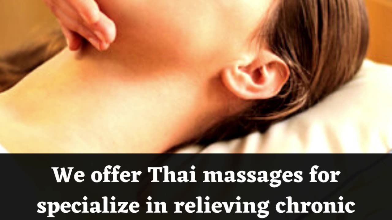 Find Blissful Massage Near Me: unwind and recharge with King Thai Massage