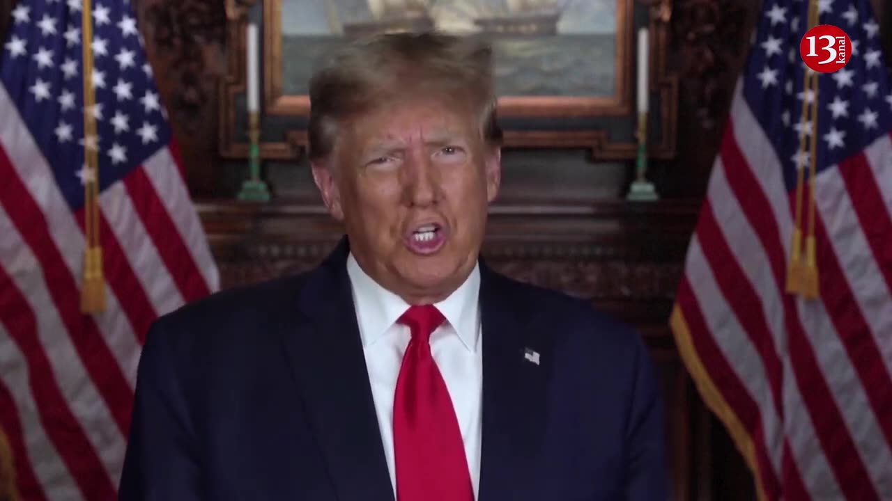 Trump Lashes Out