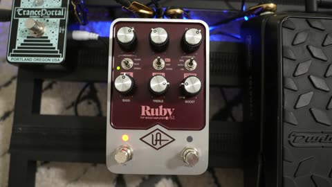Perfect Pair: Ruby '63 + Tumnus Deluxe Create Awesome Tones Together 🎸