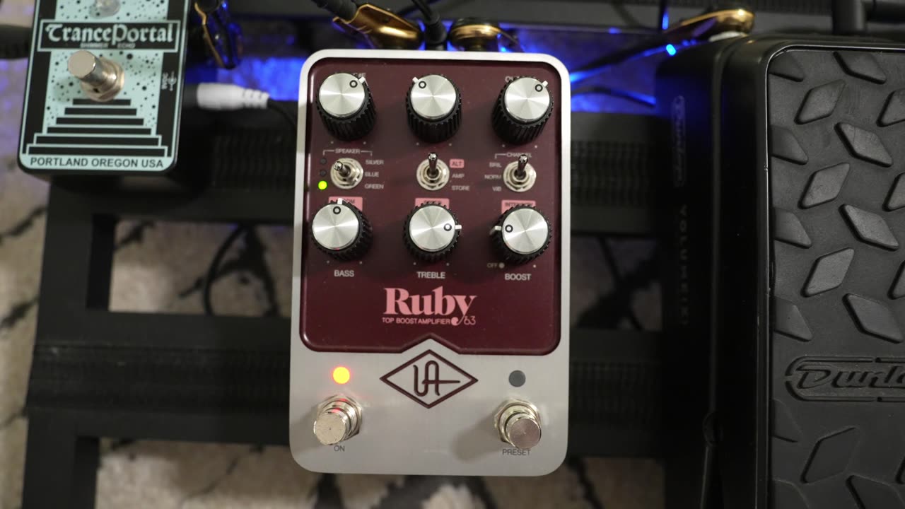 Perfect Pair: Ruby '63 + Tumnus Deluxe Create Awesome Tones Together 🎸