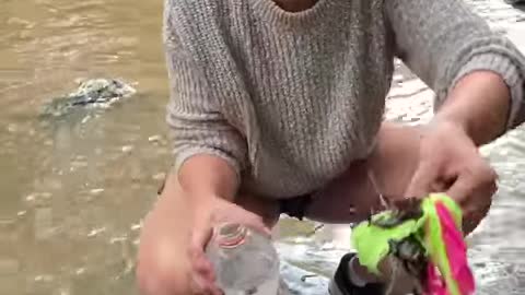 When SHE DRINKS IT!! 😱😱…