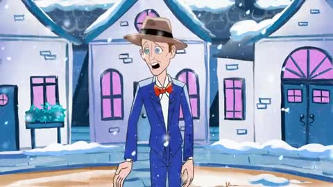 Bing Crosby Winter Wonderland