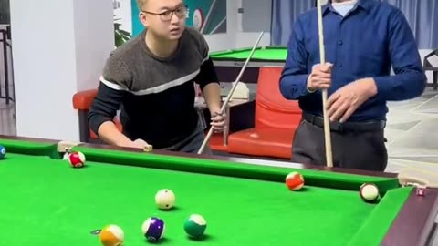 Top Funny Video Billards million views p11🎱