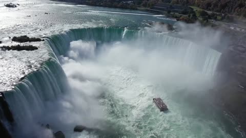 Video 2 : Niagara Falls Canada 🇨🇦