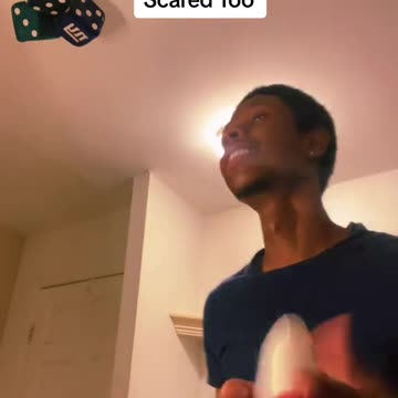 When Bae Asks You To Get The Bug Because She’s Scared But You’re Scared Too