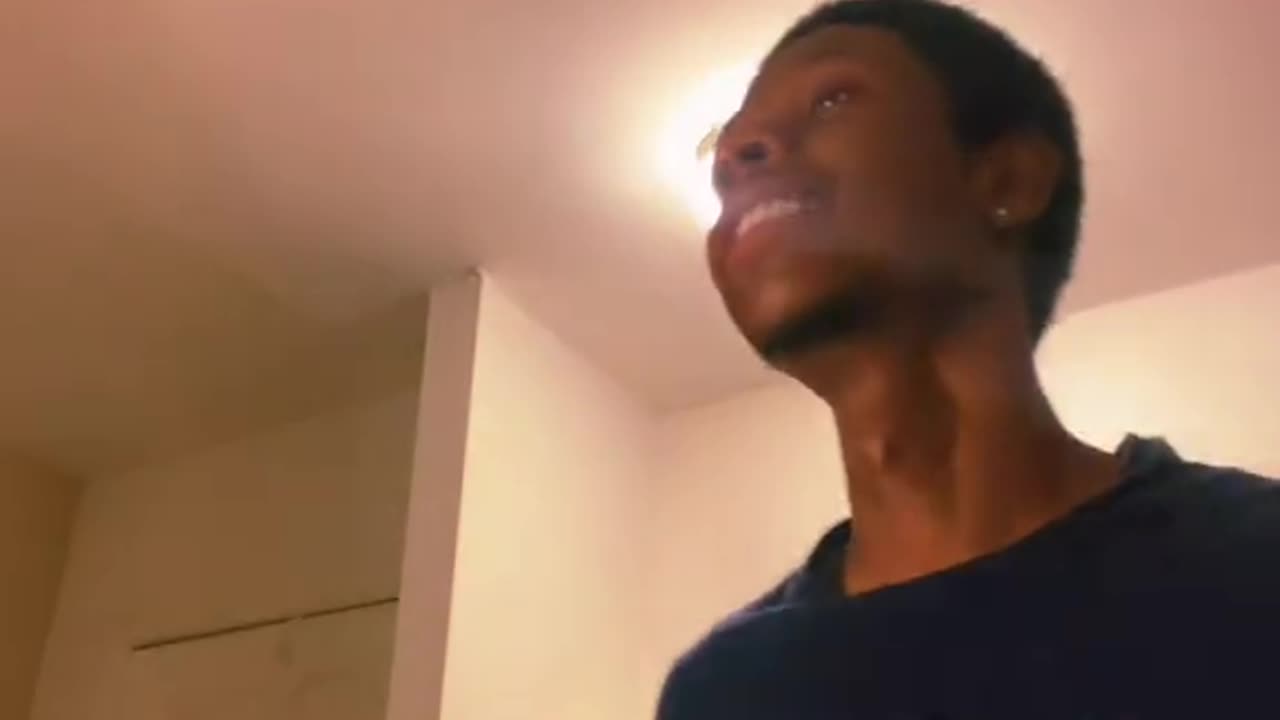 When Bae Asks You To Get The Bug Because She’s Scared But You’re Scared Too