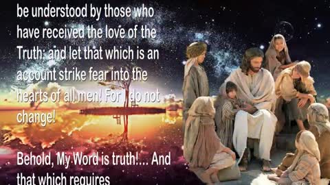 Fear of God is the Beginning of Wisdom... I shall stir up the Crowds 🎺 Trumpet Call of God