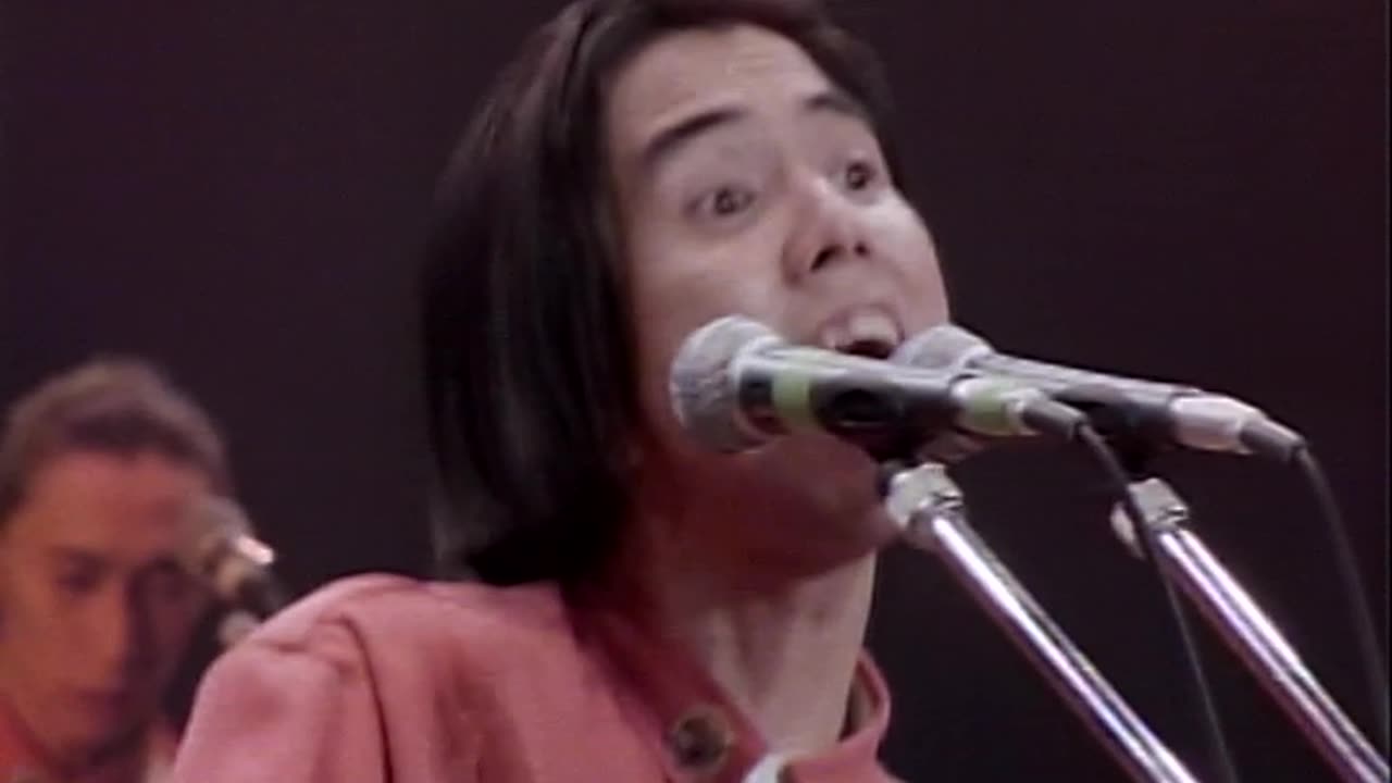 1990 - Hiroshi Takano Channels Todd Rundgren's 'Something to Fall Back On'