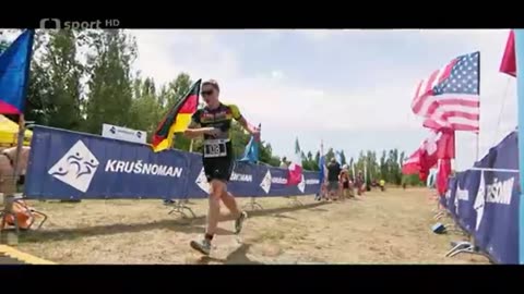 Krušnoman Cross Triathlon 2023