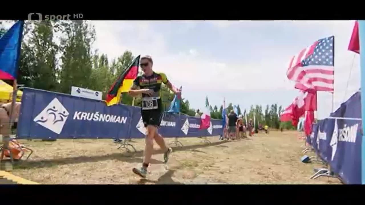 Krušnoman Cross Triathlon 2023