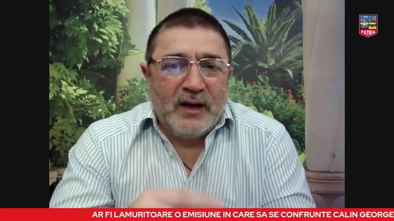 Luis Lazarus - Zeus TV; 20.12.2022; video 1