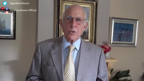 Godfrey Bloom - The World Economic Forum (WEF) Plan To Control Your Money & Finances