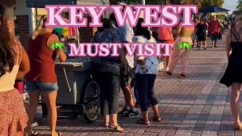 KEYWESTMUST VISIT