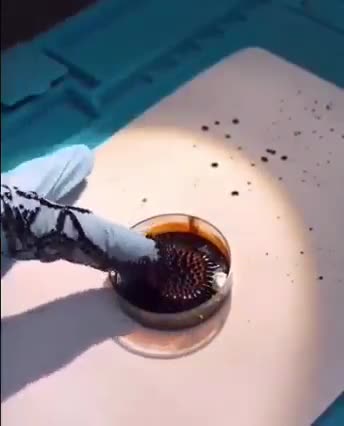 Black Goo (GRAPHENE OXIDE)