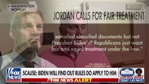 Jordan Calls for Fair Treatment