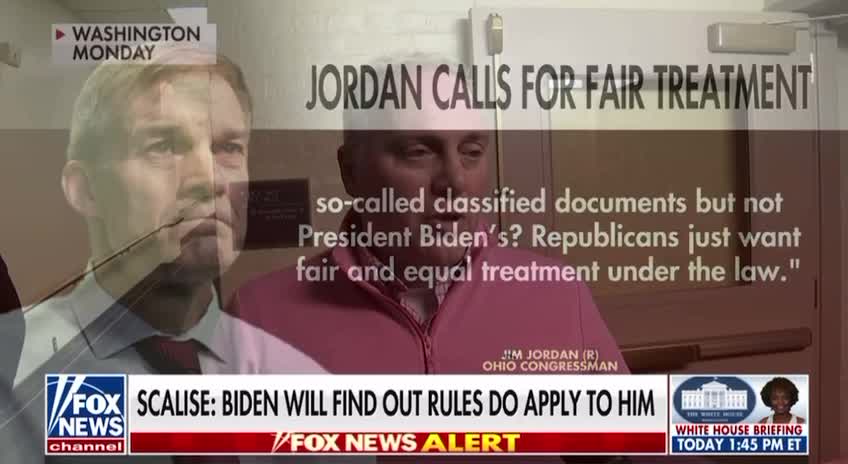 Jordan Calls for Fair Treatment