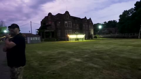 PENNHURST GHOST HUNTING PART 1