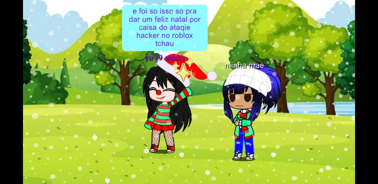 feliz natal (video curto)