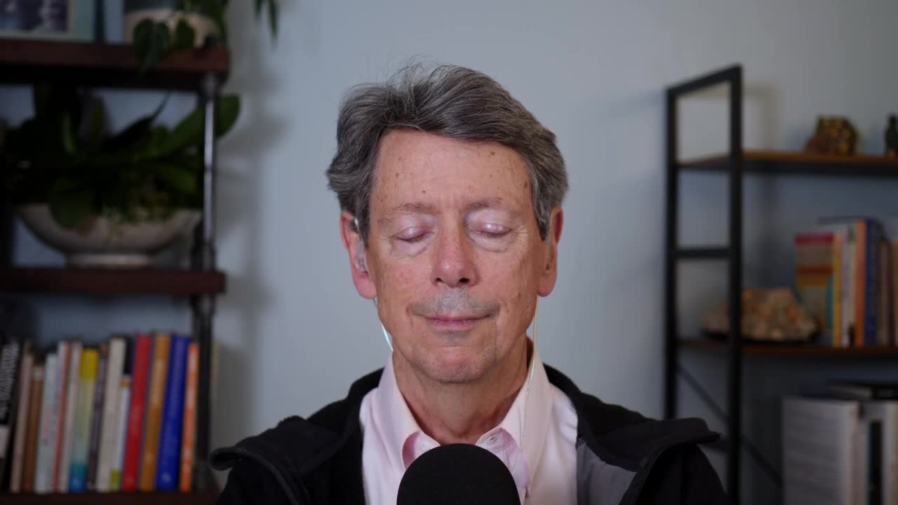 Appreciating Others and Yourself: Meditation with Rick Hanson on 11/30/22