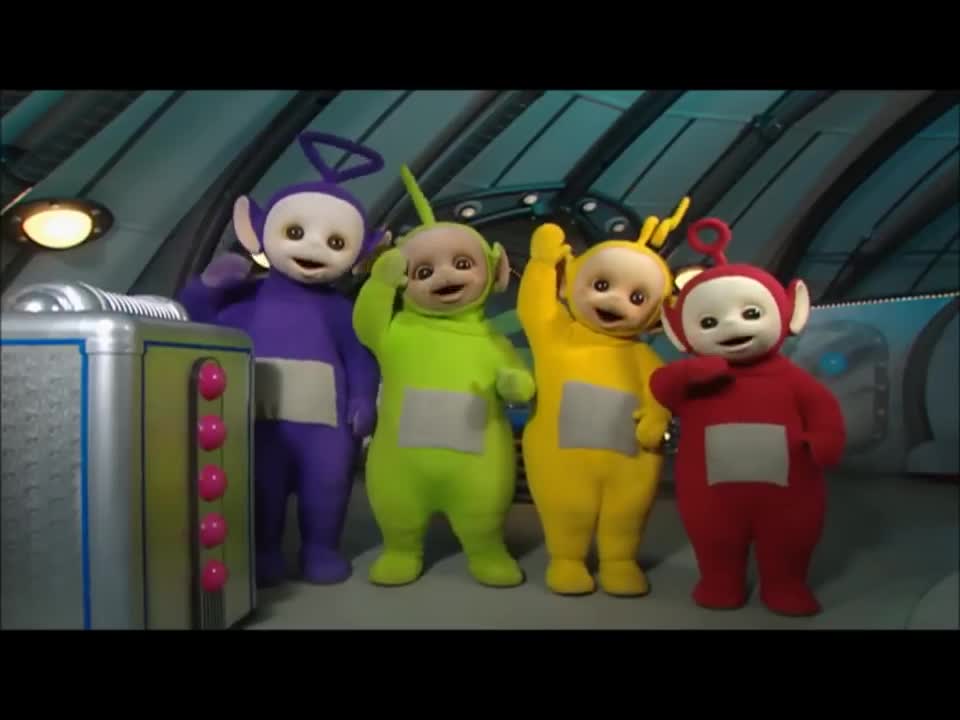 All Teletubbies Say _Eh Oh_ 40 Times