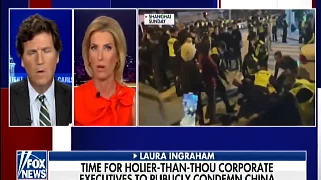 Tucker Carlson: Elite China Bootlickers Exposed
