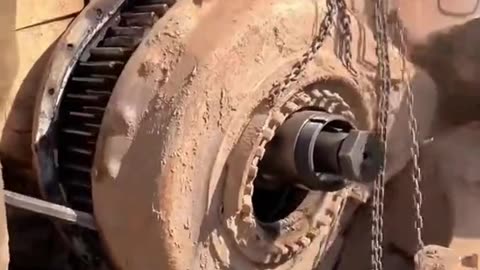 Heavy Machine Work in Pakistan Like You've Never Seen!