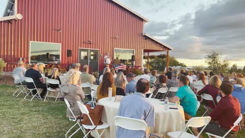 Mike Nearman Speaks at Standup for Patriots