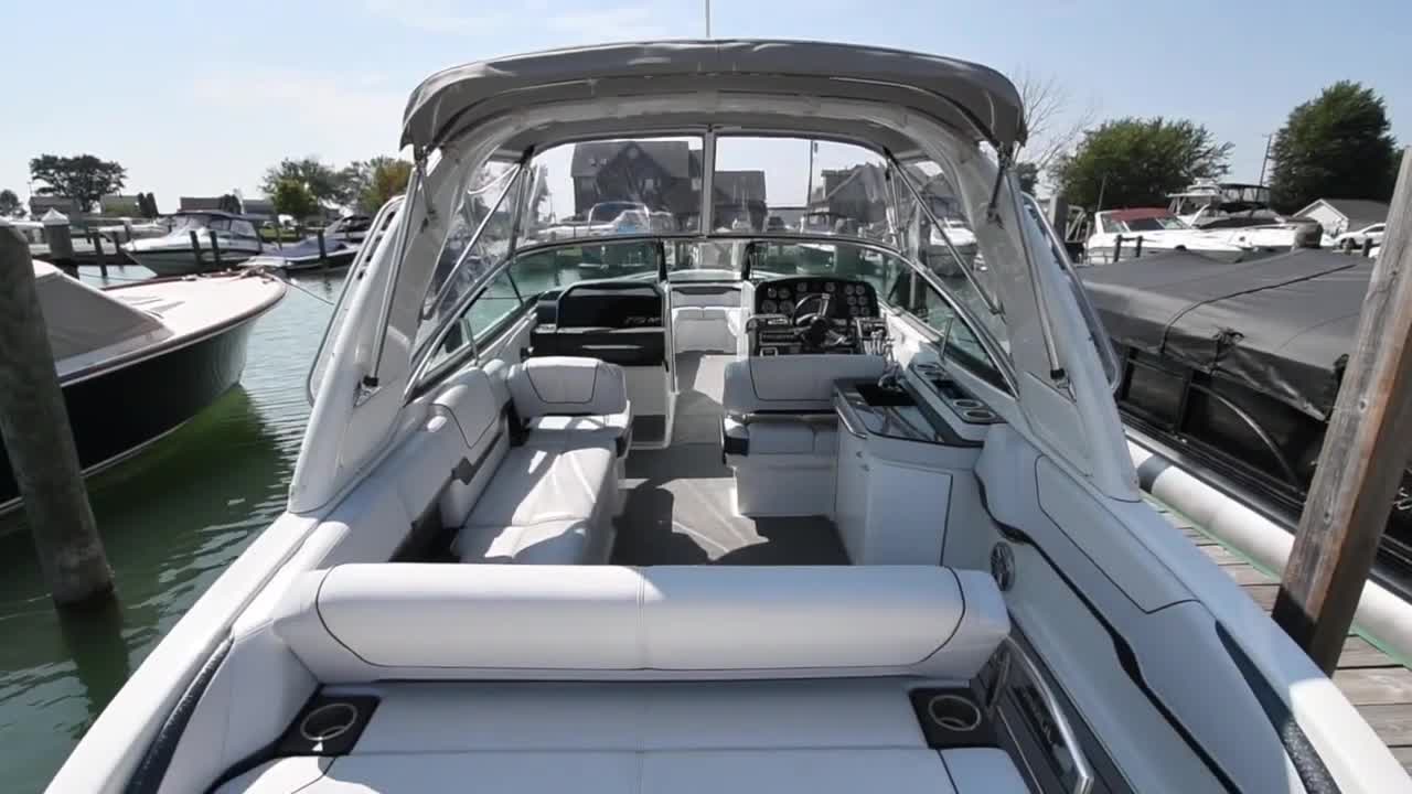 2017 Formula 290 Bowrider