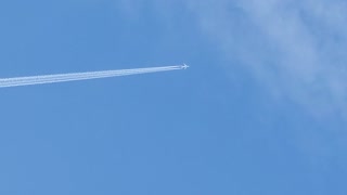 Chemtrails Over Washington